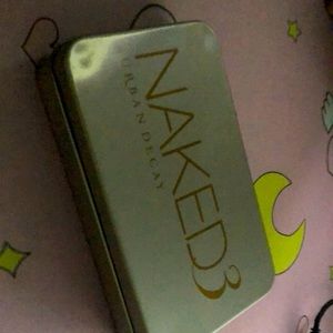 Naked Makeup Brushes (12 pieces) brush set